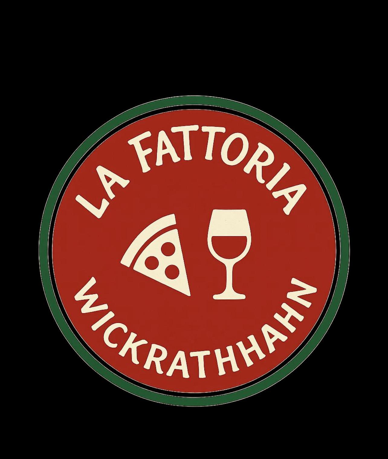 La Fattoria Logo – Italienisches Restaurant M&ouml;nchengladbach