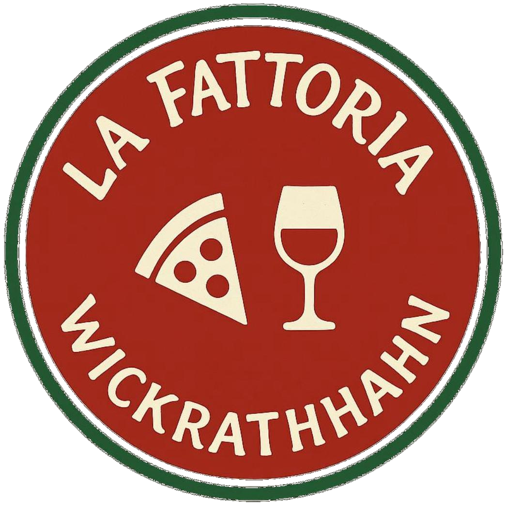 La Fattoria Logo – Italienisches Restaurant M&ouml;nchengladbach