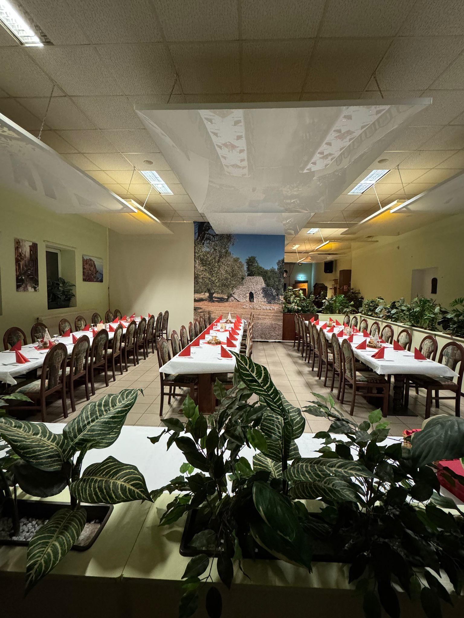 Veranstaltungssaal f&uuml;r Feiern und Events in M&ouml;nchengladbach La Fattoria